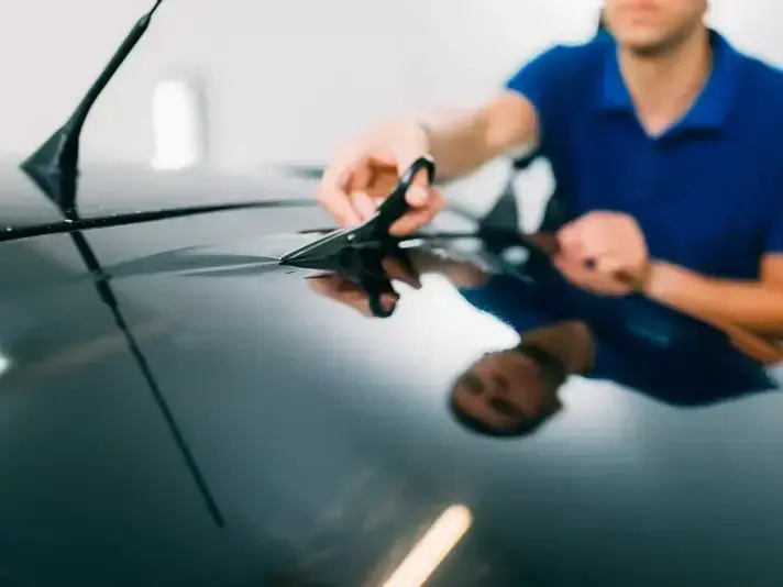 mobile windshield repair service in Edmonds WA near Edmonds Ferry Terminal