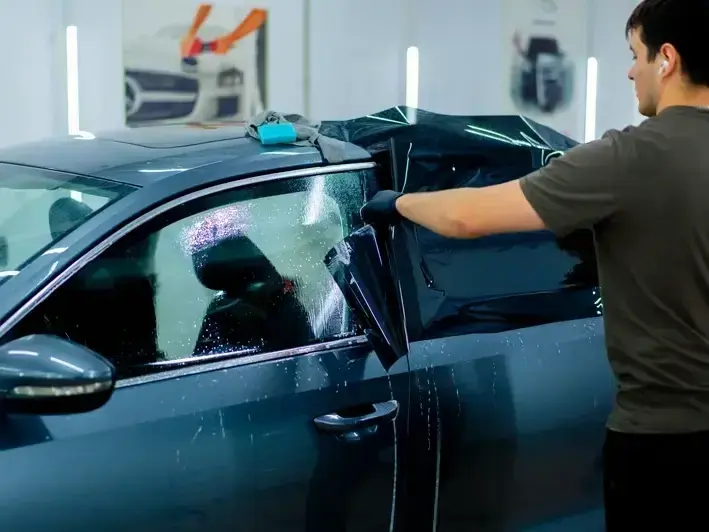 Bothell WA side glass install with safety seal check and window regulator test