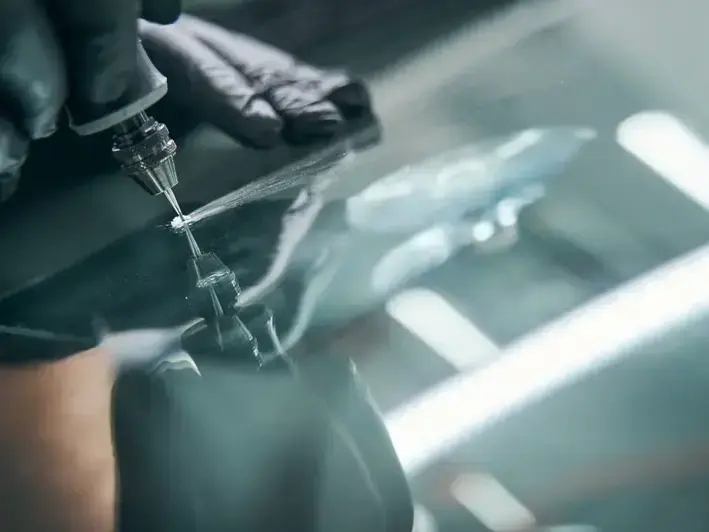 side window and windshield service at home in Silver Lake Everett neighborhood