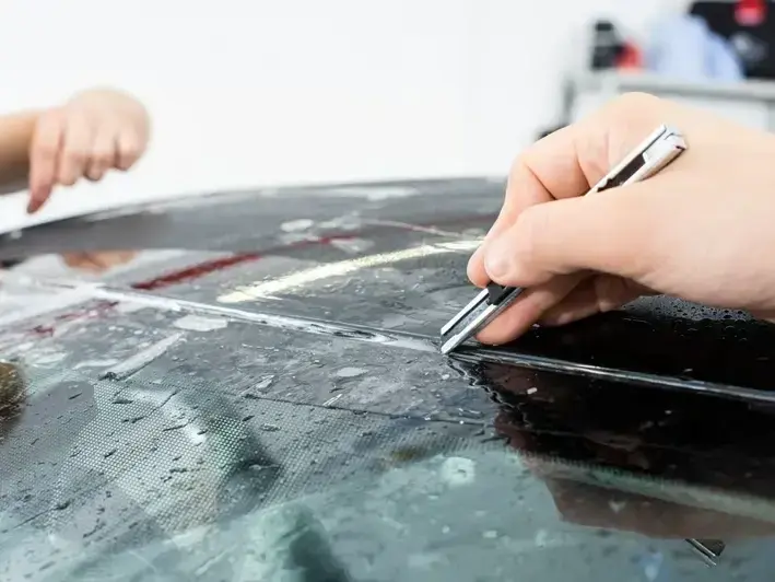 Auto Glass Replacement