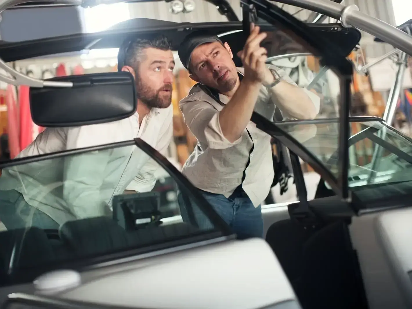 Trusted Side Window Replacement for Redmond Drivers