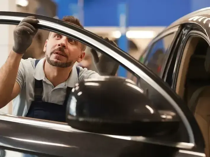 Your Local Rock Chip Repair Experts in Shoreline, WA
